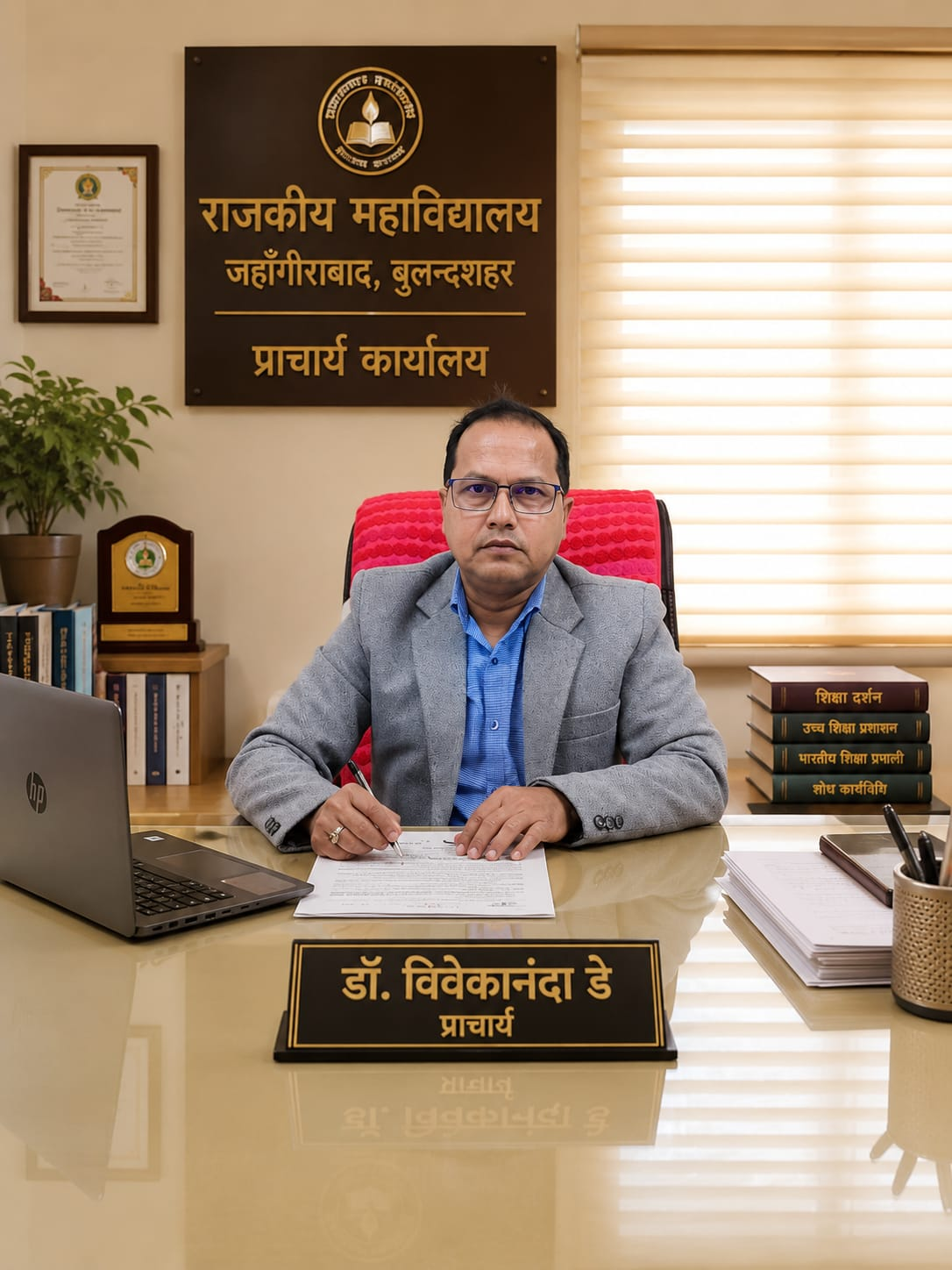 principal